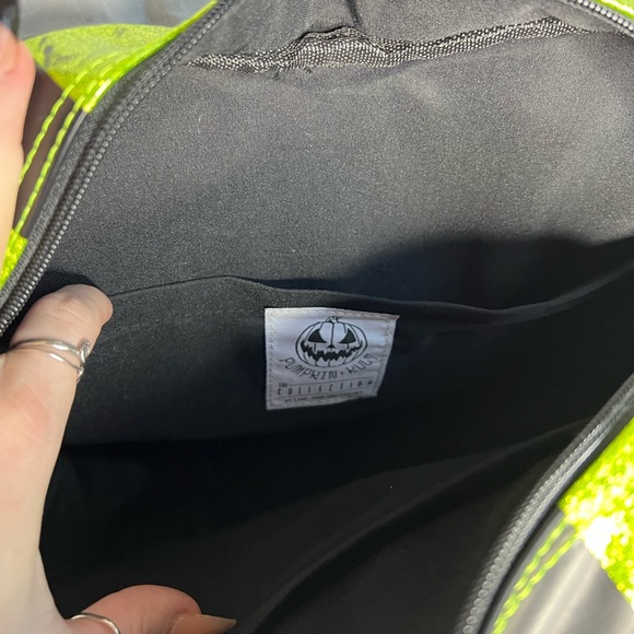 LPS heart web bag - Picture 3 of 4